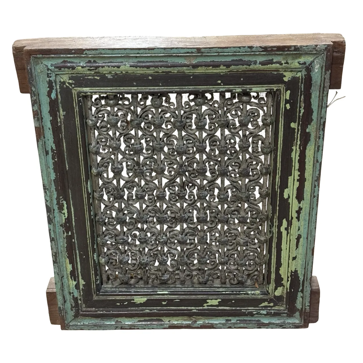 IJzeren Jali groen 56x8x59