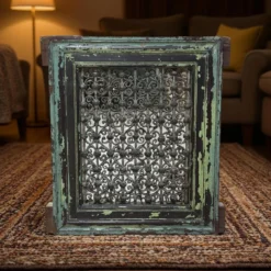 IJzeren Jali groen 56x8x59