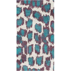 9405-IKAT-BLUE DUCK-80x150cm
