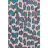 9405-IKAT-BLUE DUCK-140x200cm