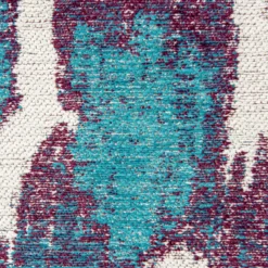 9405-IKAT-BLUE DUCK-170x240cm