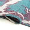 9405-IKAT-BLUE DUCK-200x280cm