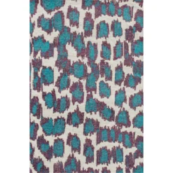 9405-IKAT-BLUE DUCK-240x340cm
