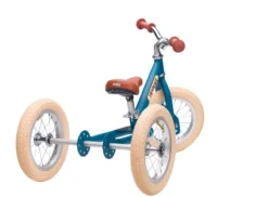 2-in-1-loopfiets Trybike set blue