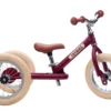 2-in-1-loopfiets Trybike set rood