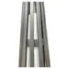 Interieurdirekt – Vloerlamp Anto – Teakhout – 60cm – Zwart