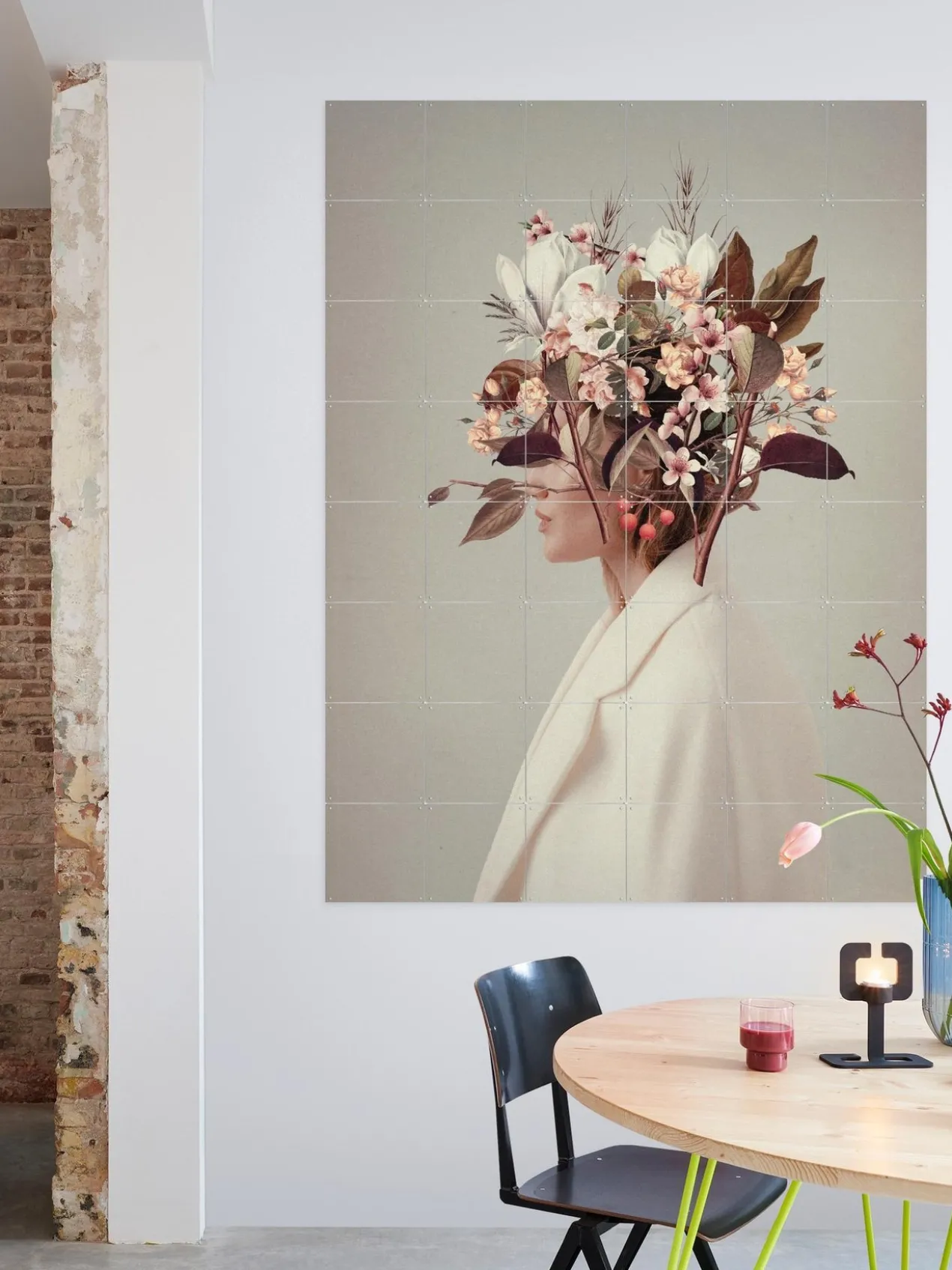 IXXI Fell in Love with Fall 100x140cm