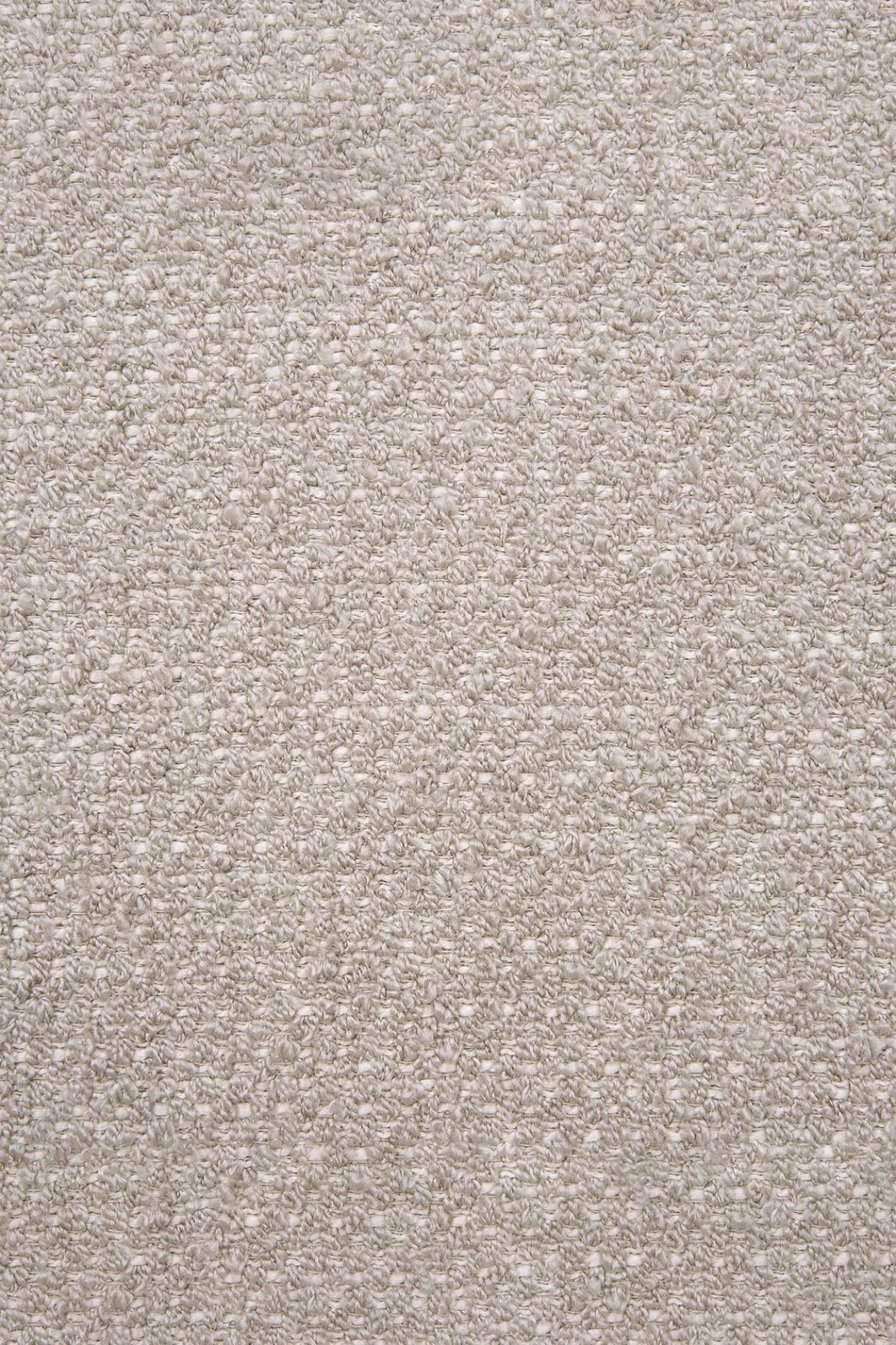 Jack loungestoel donkerbruin mahonie - ivory