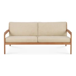 Jack outdoor bank 180 - teak - naturel