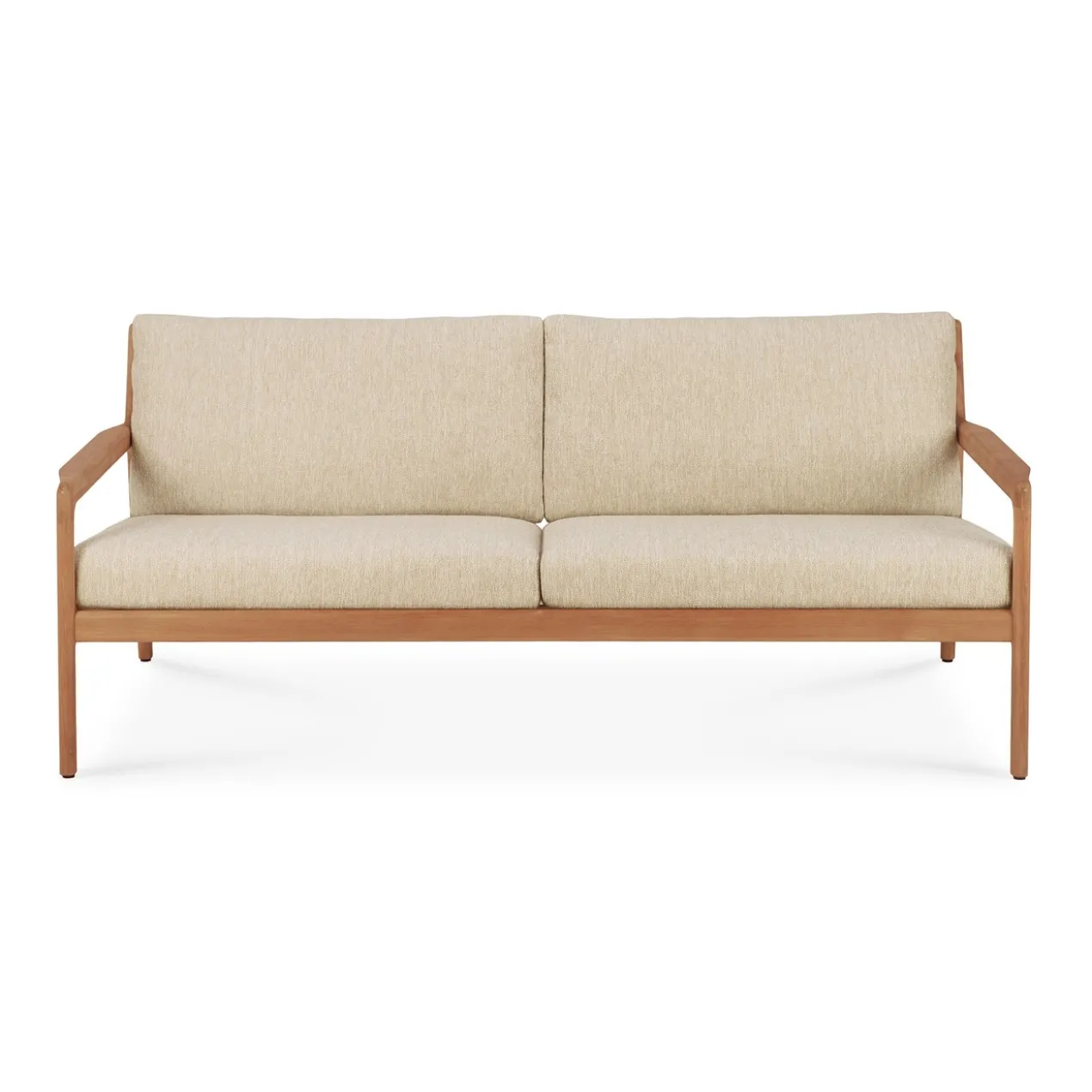 Jack outdoor bank 180 - teak - naturel