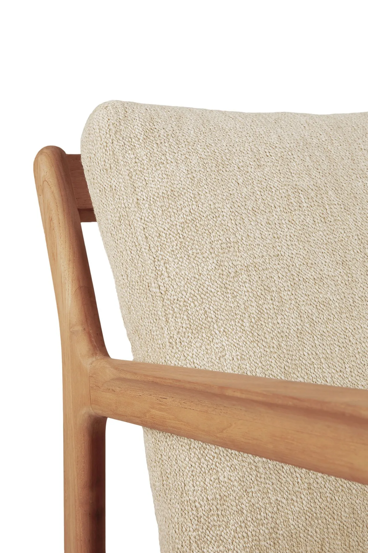 Jack outdoor bank 180 - teak - naturel