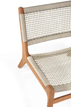 Jack Woven tuin loungestoel - outdoor