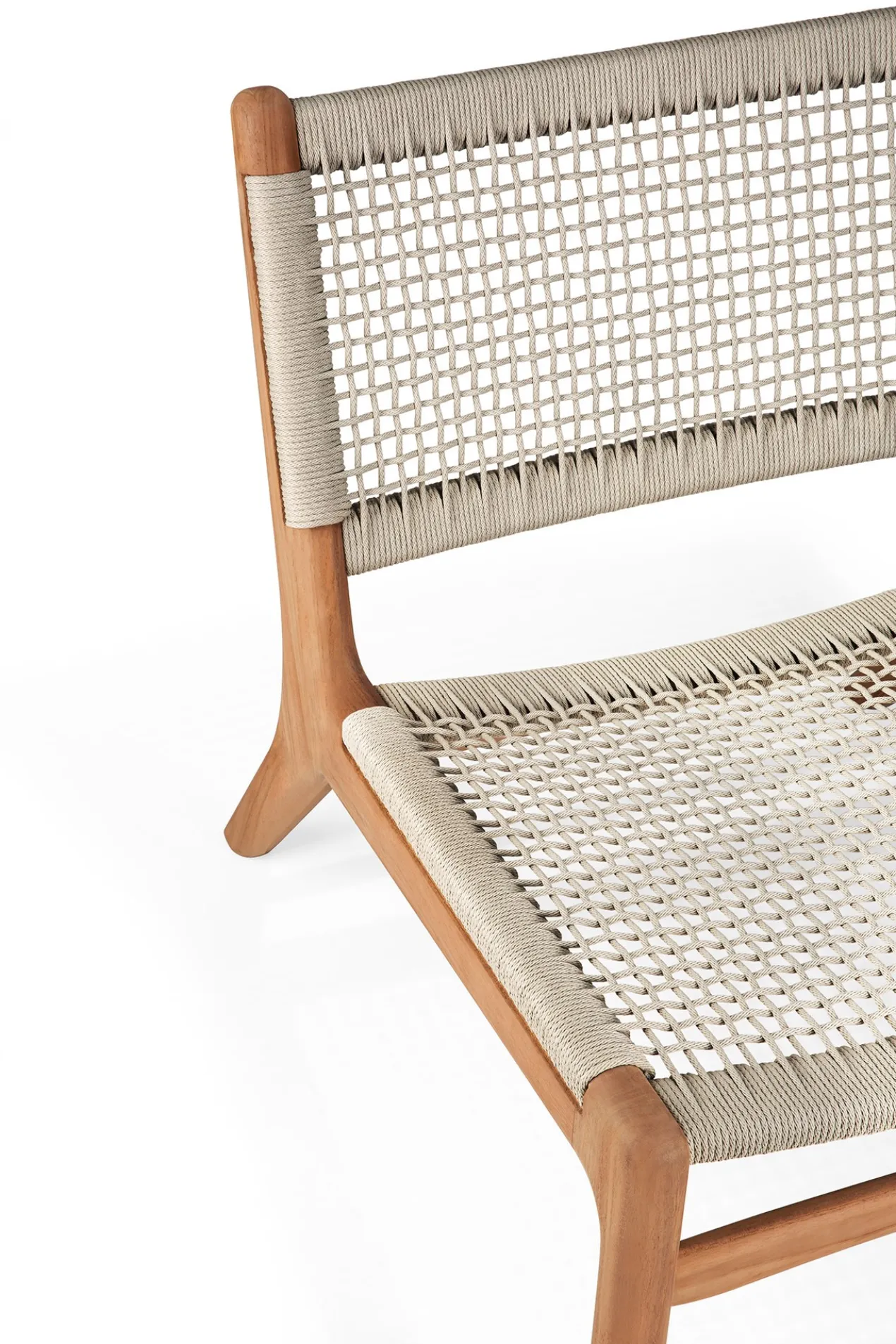 Jack Woven tuin loungestoel - outdoor