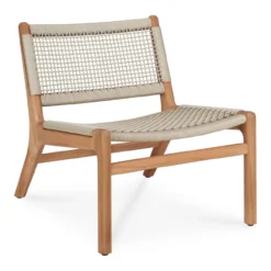 Jack Woven tuin loungestoel - outdoor
