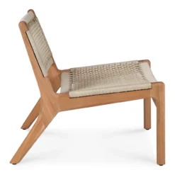 Jack Woven tuin loungestoel - outdoor