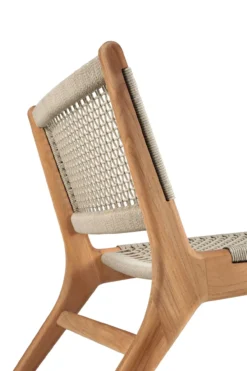 Jack Woven tuin loungestoel - outdoor