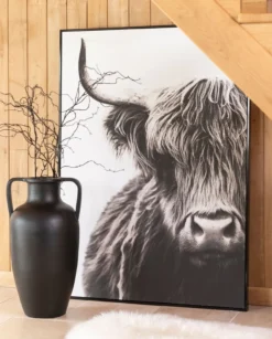 Jak kader / wanddecoratie Kader Jak