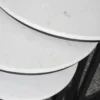Jasmin Set van 3 - wit/zwart