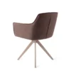 Jesper Home Eetkamerstoel Hofu - Turn Beige Potters Clay