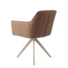 Jesper Home Eetkamerstoel Hofu - Turn Beige French Toast