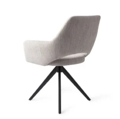 Jesper Home Eetkamerstoel Yanai - Turn Black Pigeon