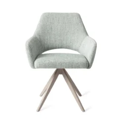 Jesper Home Eetkamerstoel Yanai - Turn Beige Soft Sage