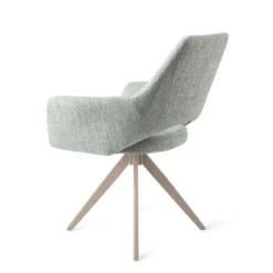 Jesper Home Eetkamerstoel Yanai - Turn Beige Soft Sage