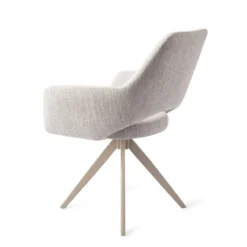 Jesper Home Eetkamerstoel Yanai - Turn Beige Pigeon