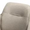 Jessie draaistoel beige