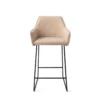 JH barkruk Hofu - Wild Walnut (L)