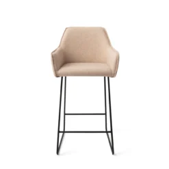 JH barkruk Hofu - Wild Walnut (L)