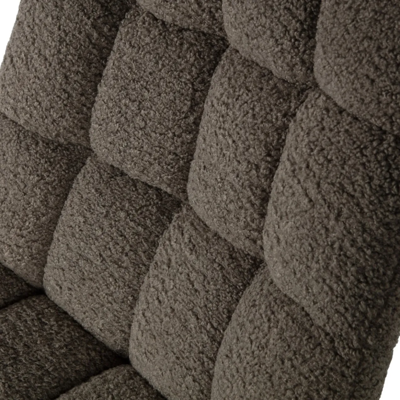 Job draaifauteuil teddy groen
