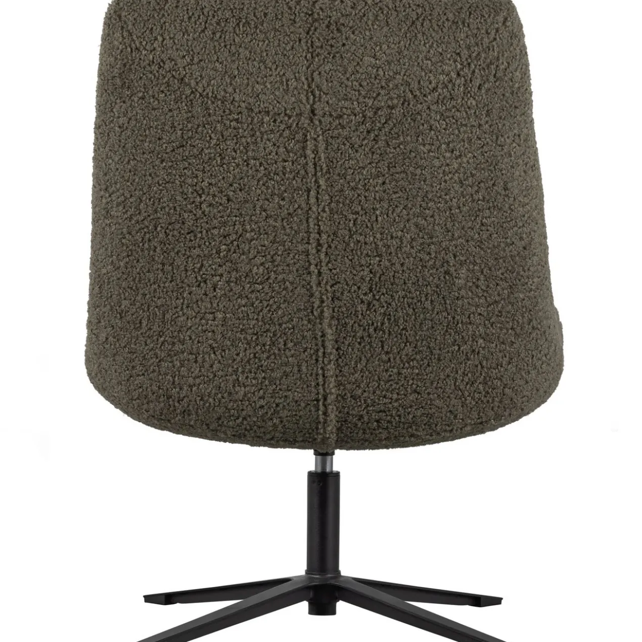 Job draaifauteuil teddy groen