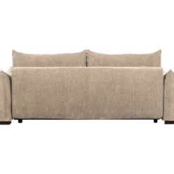 Jonne 3-zits slaapbank chenille naturel