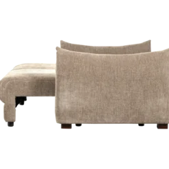 Jonne 3-zits slaapbank chenille naturel