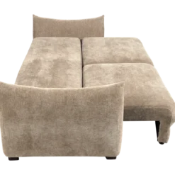 Jonne 3-zits slaapbank chenille naturel