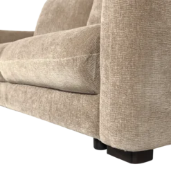 Jonne 3-zits slaapbank chenille naturel