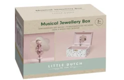 Juwelenkistje met muziek