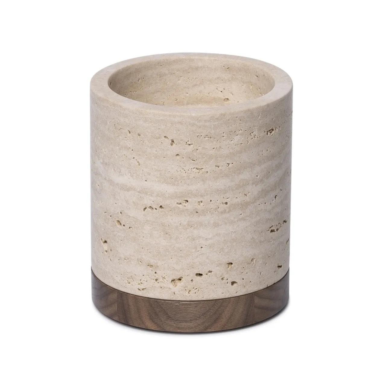 Kaarshouder Travertine L