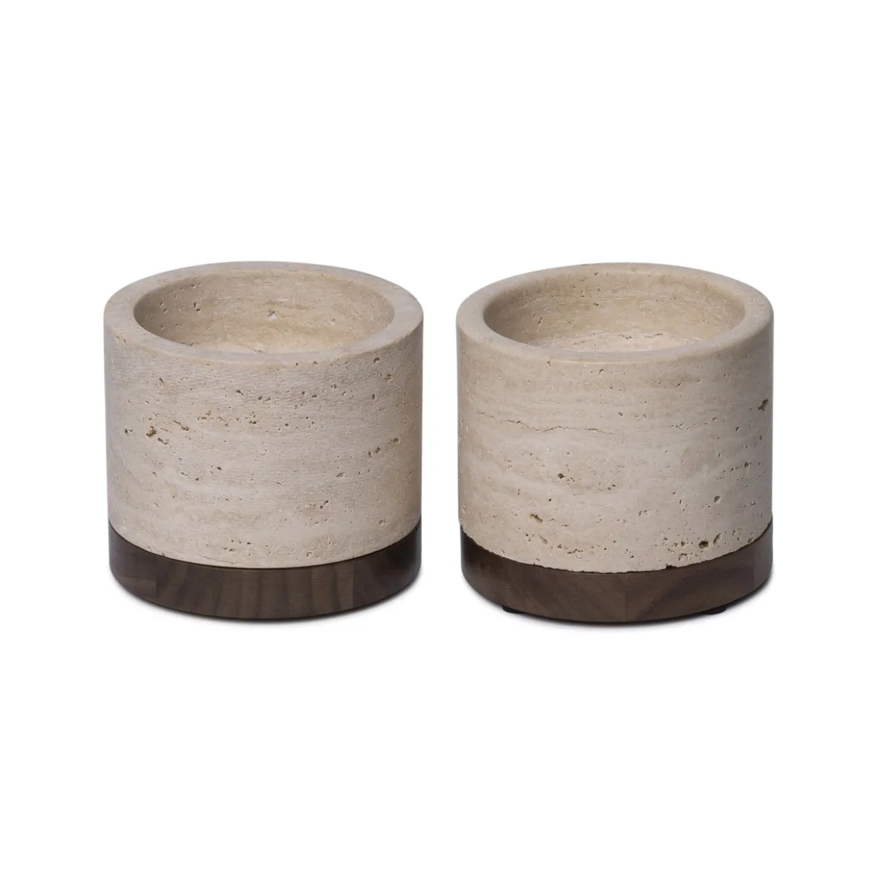 Kaarshouder Travertine M