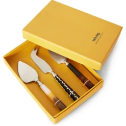 Kaasmesjes havana - set van 3