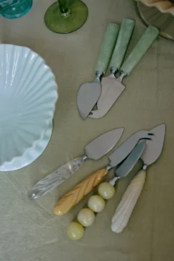 Kaasmesjes sage - set van 3