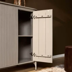 Kabinetkast Sol taupe
