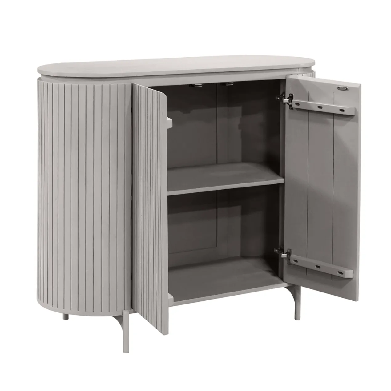 Kabinetkast Sol taupe