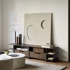 Kabuki Tv-meubel - 200x45x48 - teak