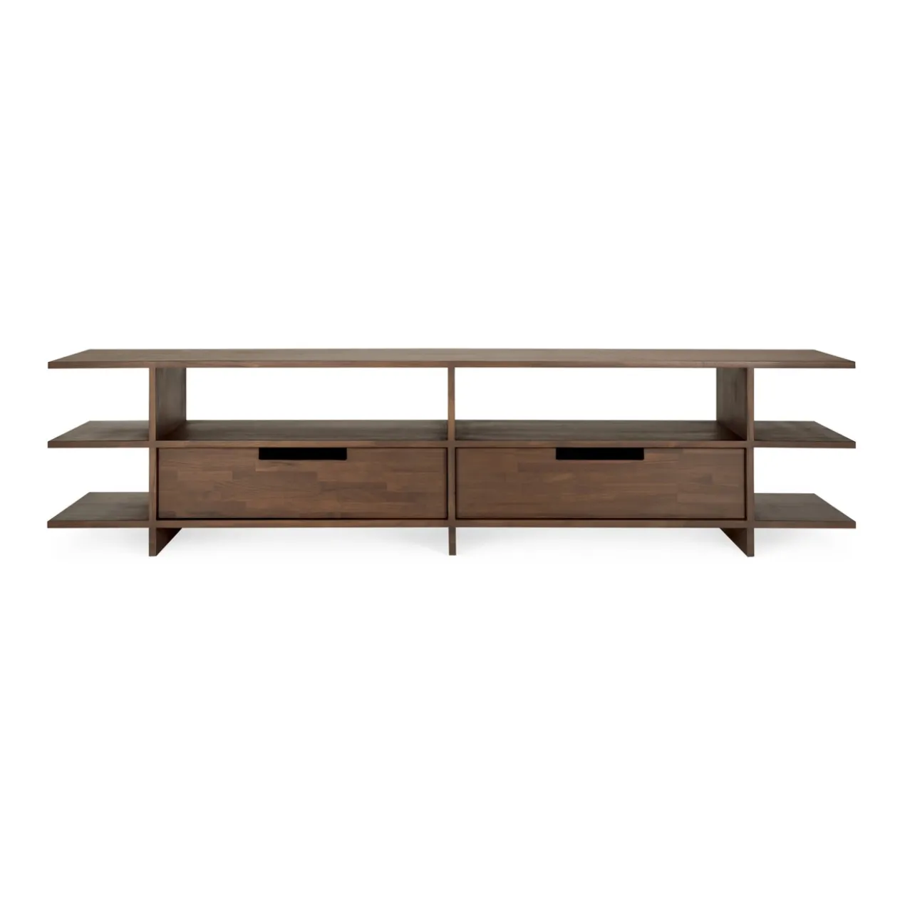 Kabuki Tv-meubel - 200x45x48 - teak