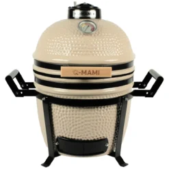 Kamado Grill Compact Beige