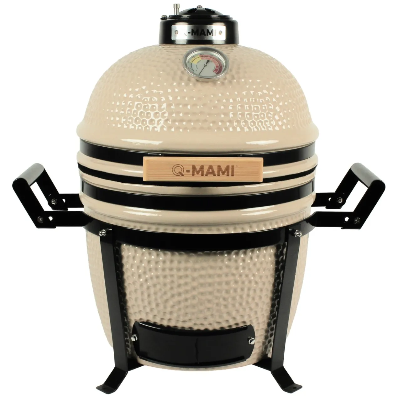 Kamado Grill Compact Beige