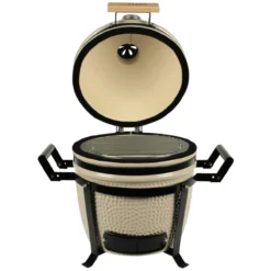 Kamado Grill Compact Beige