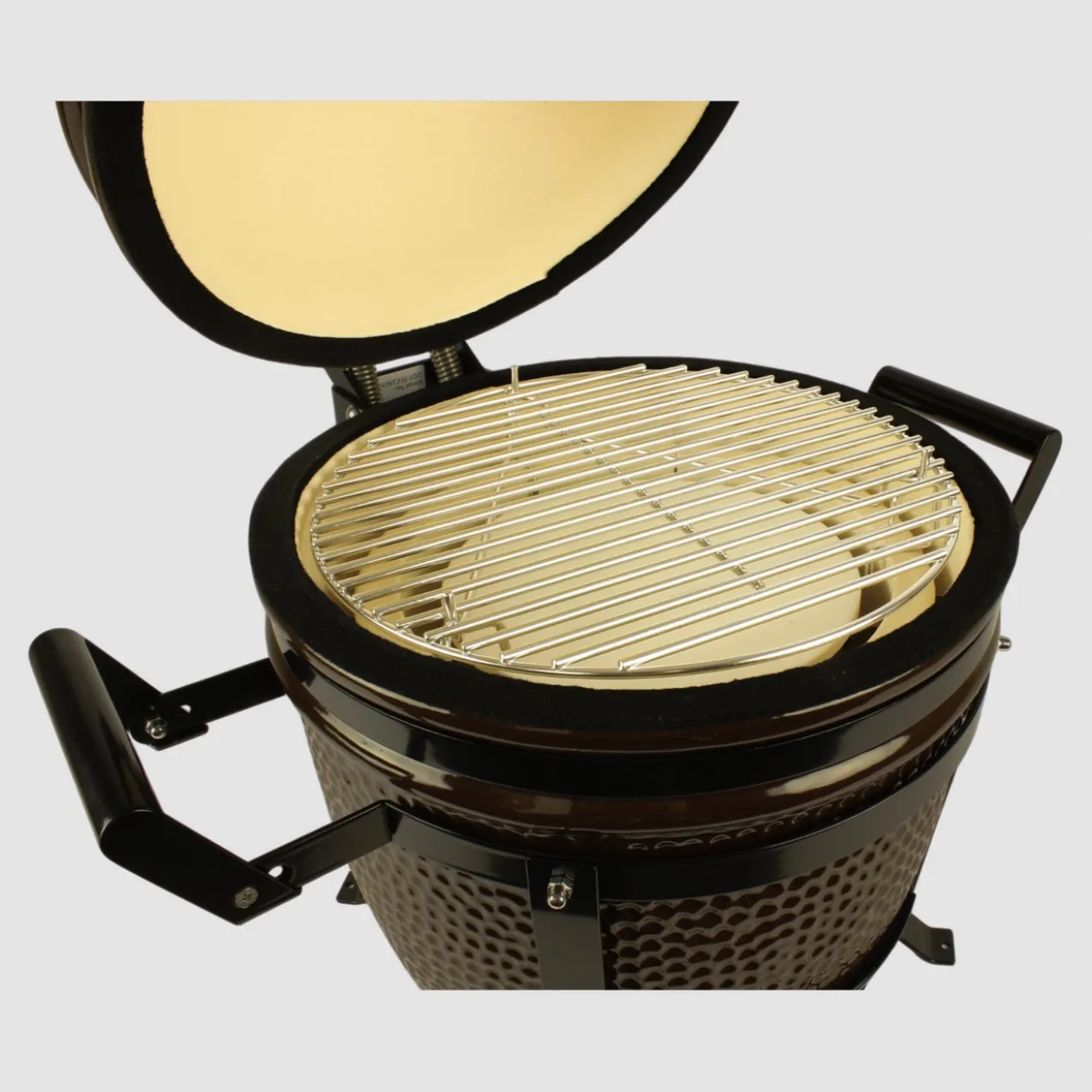 Kamado Grill Compact Mokka